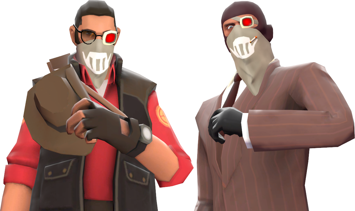 What Are Some Hats/miscs That You Despise With A Passion - Team Fortress 2 (1208x719), Png Download