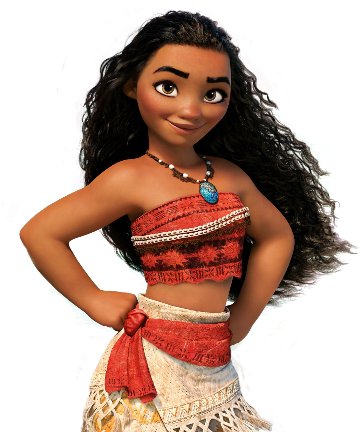 16, August 6, 2016 - Moana Png (1280x1425), Png Download