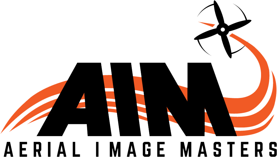 Aerial Image Masters Logo - Graphic Design (1004x575), Png Download