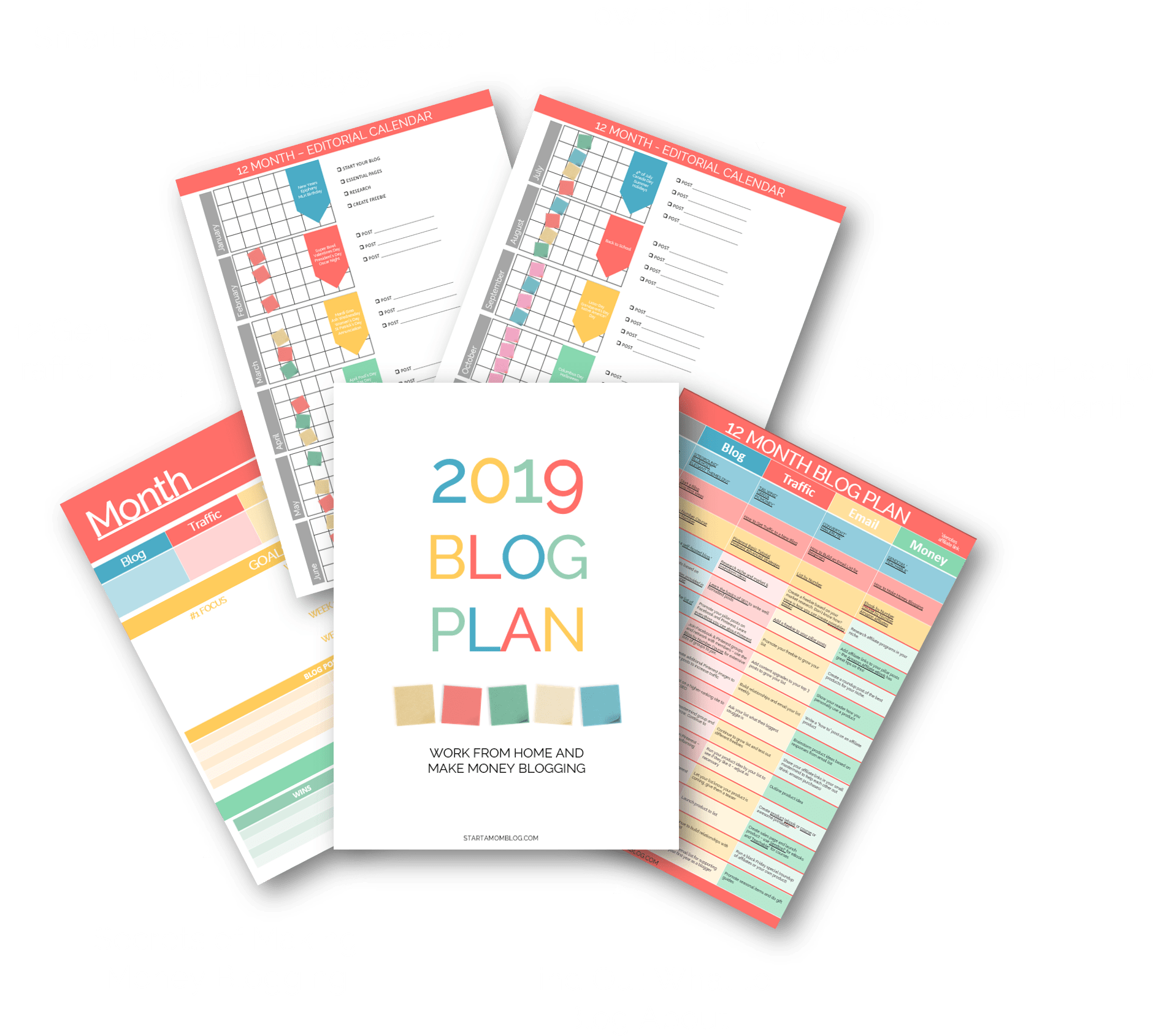 Subscribe To Get The Free Blog Plan Course - Blog (1968x1748), Png Download