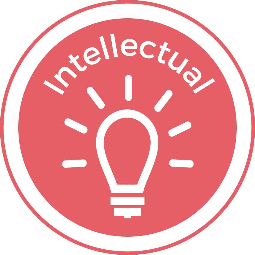Developing Intellectual Curiosity Will Expand And Challenge - University Of Arkansas Financial Wellness (850x850), Png Download