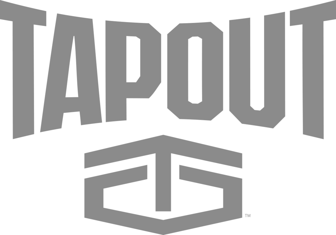 Our Brands - Tapout Fitness Logo Png (1070x747), Png Download