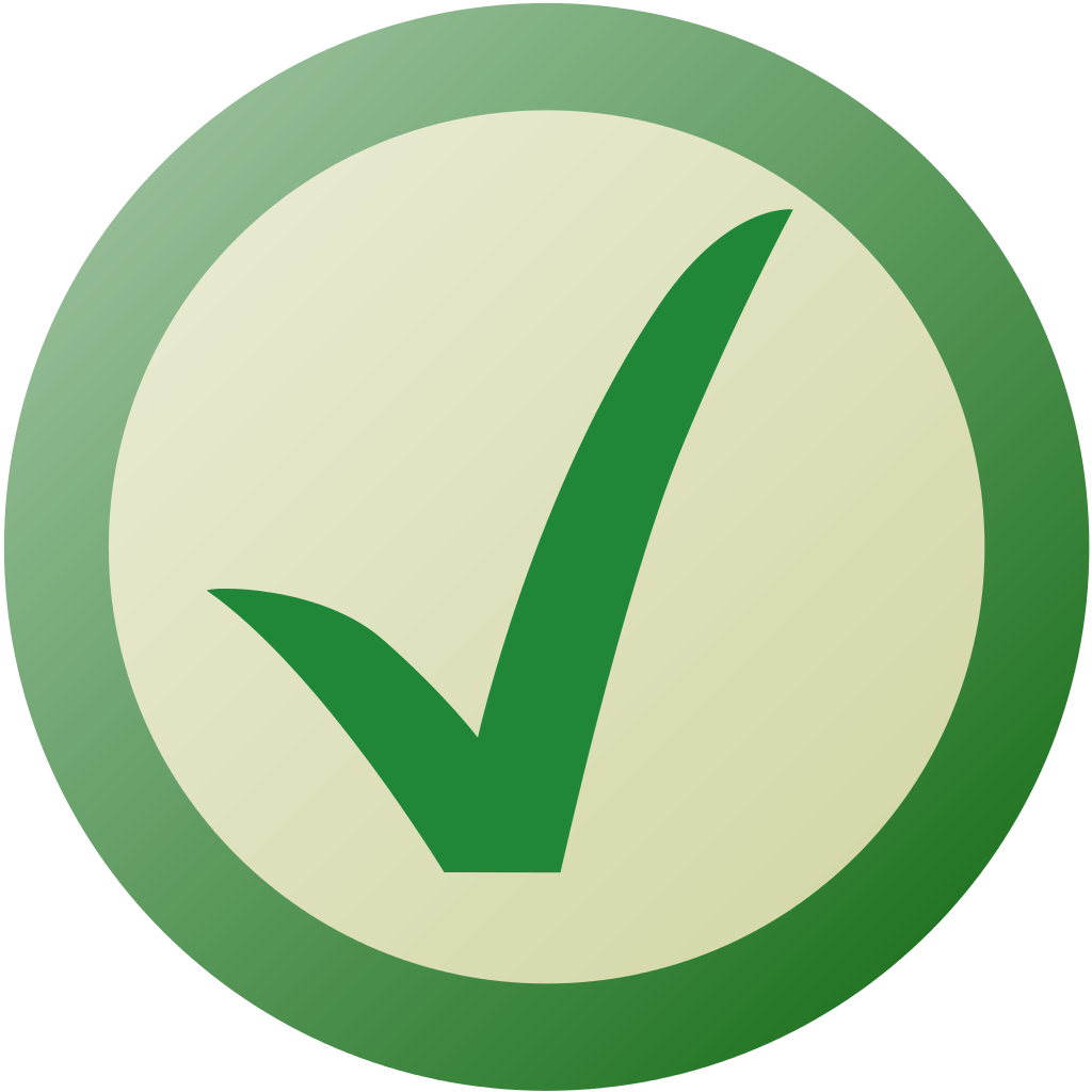 File - Pictogram Resolved - Svg - Issue Resolved (1024x1024), Png Download