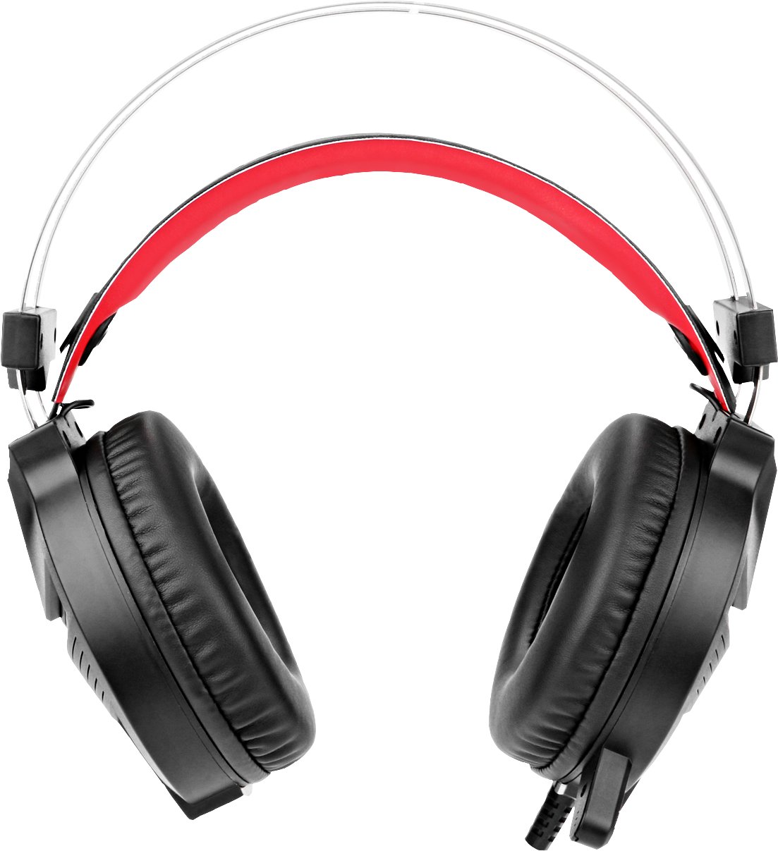 Redragon Memecoleus Gaming Headset - Headphones (1500x1500), Png Download