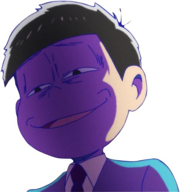 View Samegoogleiqdbsaucenao 1452800419383 , - Mr. Osomatsu (600x639), Png Download