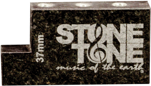 Stone Tone L Sustain Block - Floyd Rose Stone Tone L Shaped Sustain Block 37mm (538x640), Png Download