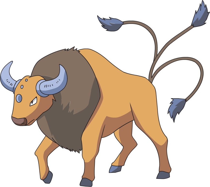 View Samegoogleiqdbsaucenao 128tauros Ag Anime , - Pokemon Tauros (868x776), Png Download
