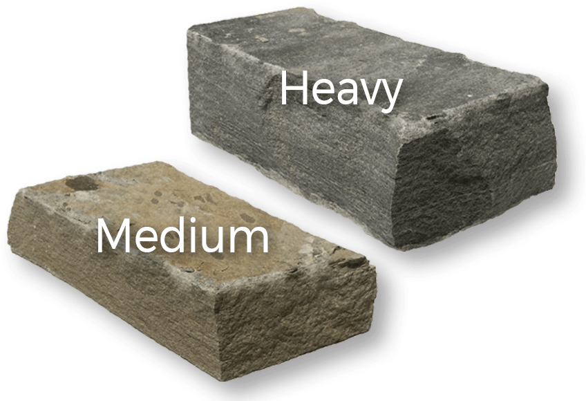 Snapped Wallstone - Boulder (880x598), Png Download