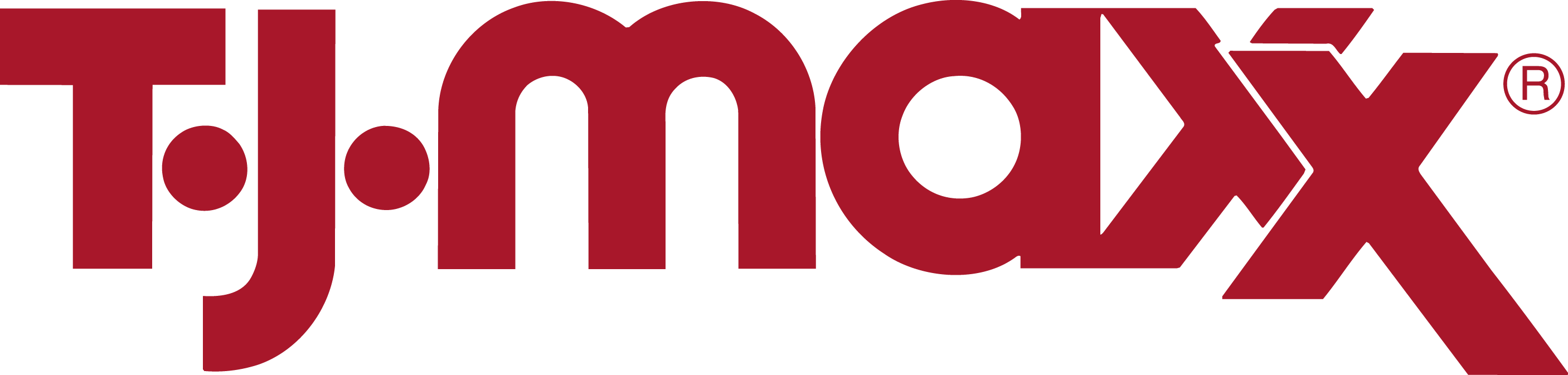 Tj Maxx Logo - Tj Maxx (2813x673), Png Download