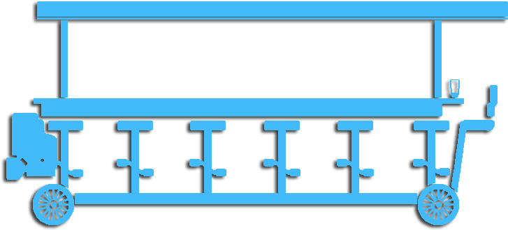 Large Beer Bike - Beer Bike Icon (926x500), Png Download