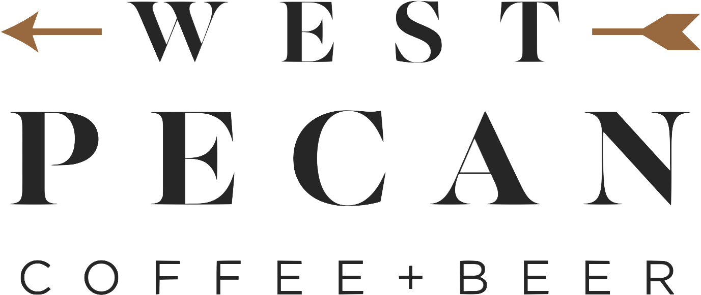 West Pecan Coffee + Beer (2036x1518), Png Download