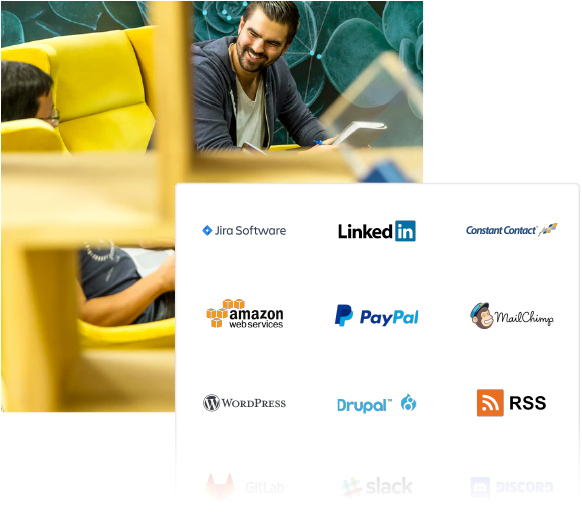 Linkedin (598x572), Png Download