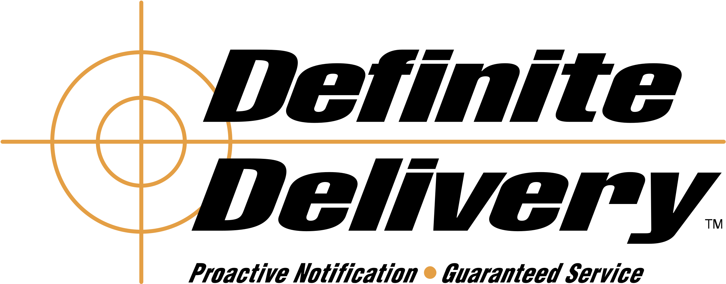 Definite Delivery Logo Png Transparent - Full Color Letter Opener Quantity(250) (2400x2400), Png Download