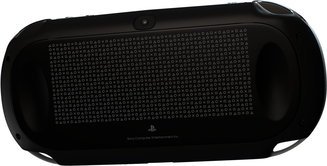 I - Playstation Vita (1920x1080), Png Download