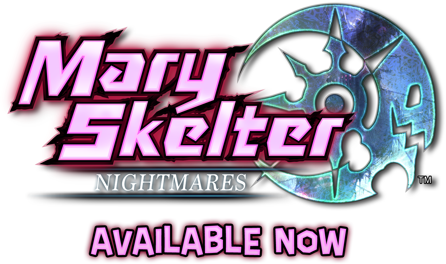 Idea Factory Mary Skelter Nightmares Ps Vita (1453x860), Png Download