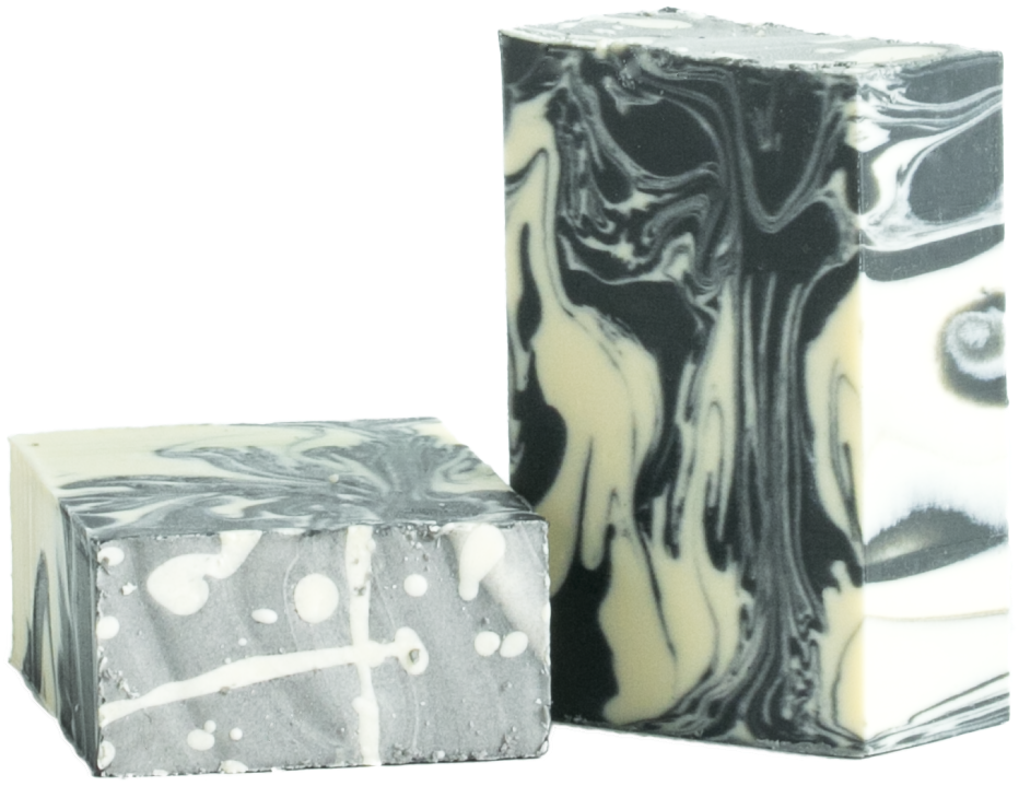 Click - Charcoal Soap Pacha (1526x1526), Png Download