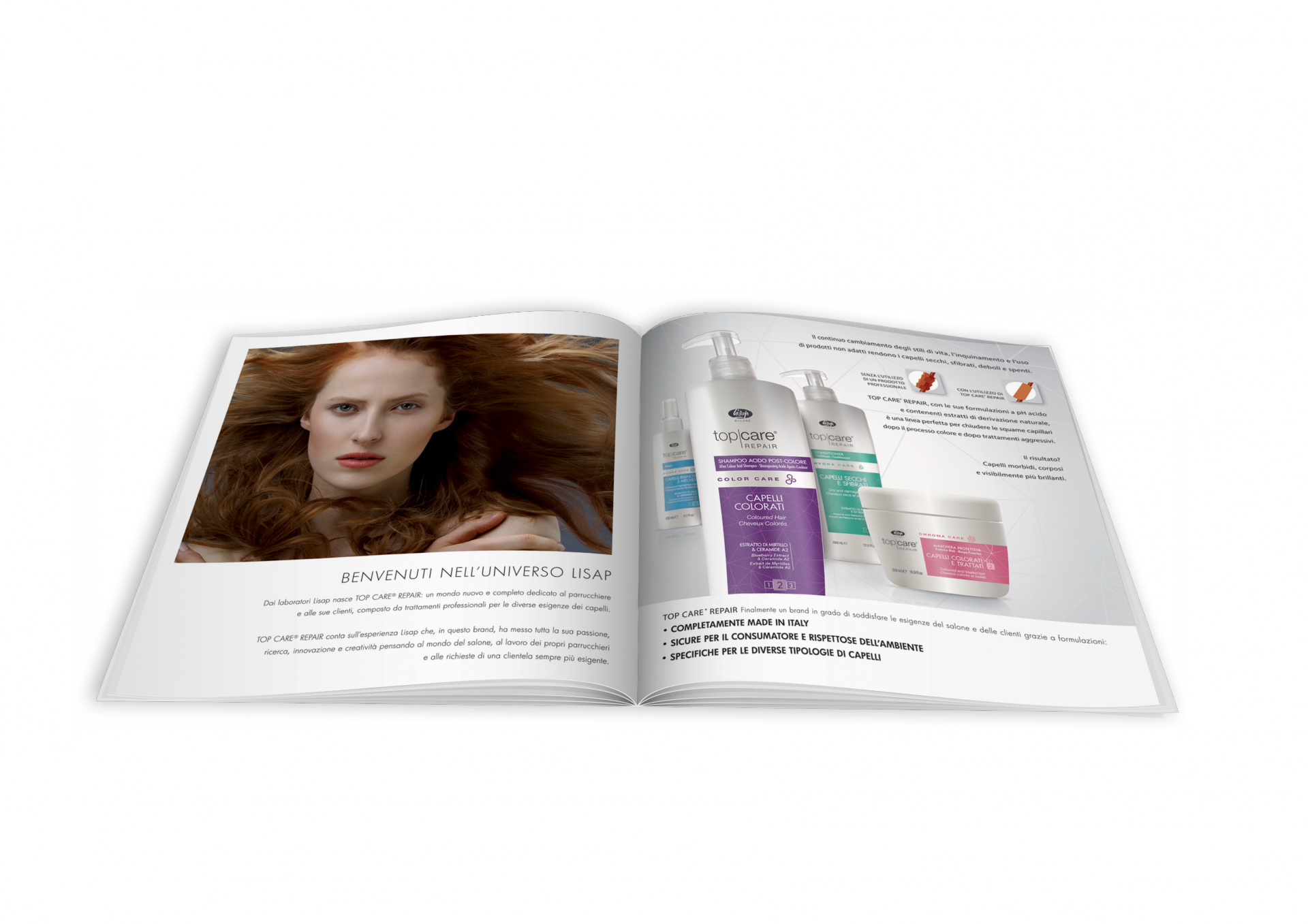 Magazine - Flyer (1920x1357), Png Download