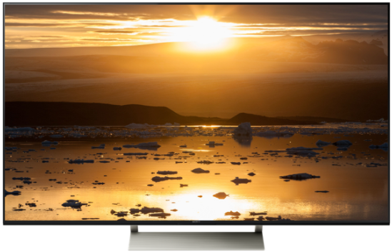 Sony Kd-65x9300e Sony Led Tv, Sony 55, Television Set, - Sony X7000e 65 Inch 4k (600x600), Png Download