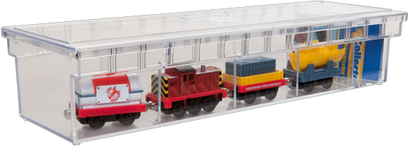 Baseball Card Case, 800 Count - Scale Model (600x600), Png Download