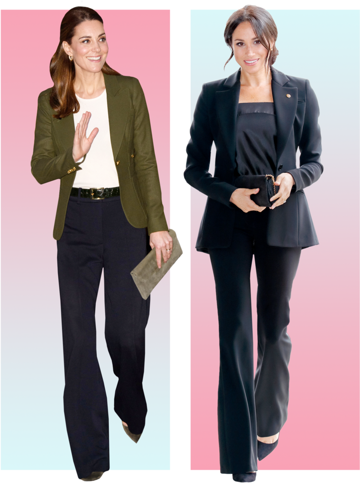 Left, The Duchess Of Cambridge Is Photographed At The - Catherine, Duchess Of Cambridge (768x978), Png Download