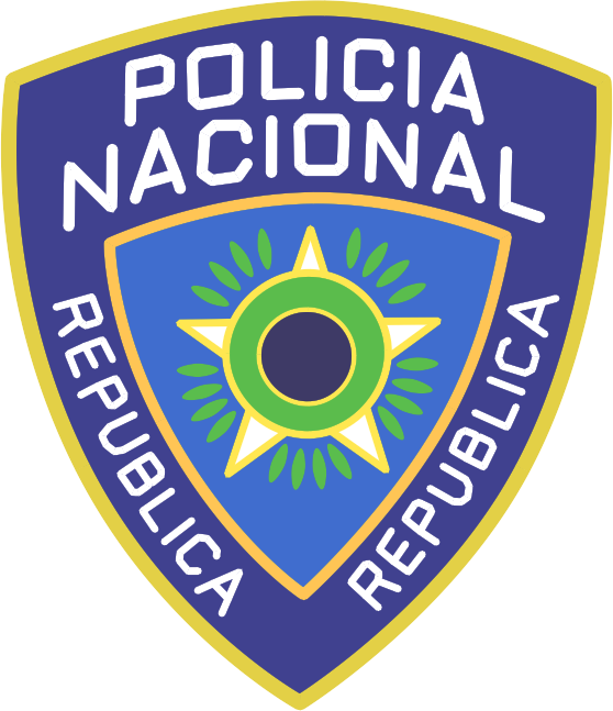 Policia Nacional Republica - Tropico Police (558x647), Png Download
