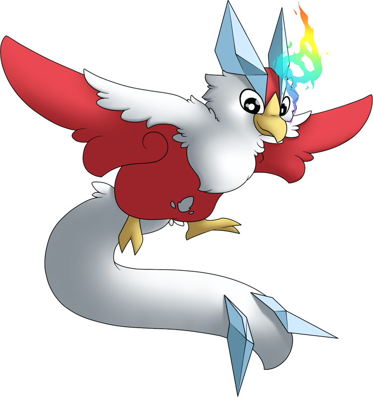 7,814,000 Exp - Mega Delibird (751x800), Png Download