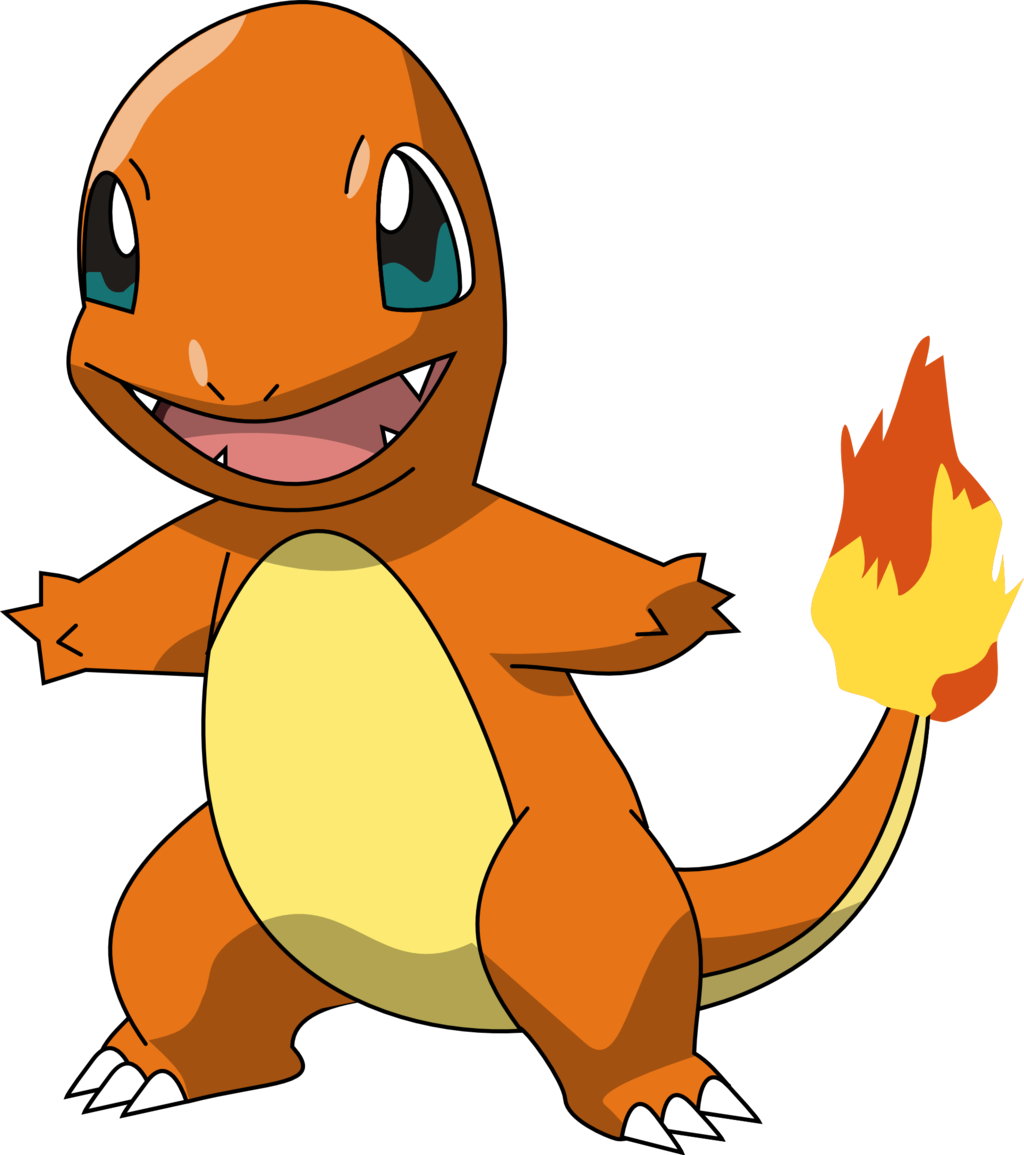 Community Driven Pokémon Zera Charmander - Imagenes Del Pokemon Charmander (1024x1155), Png Download
