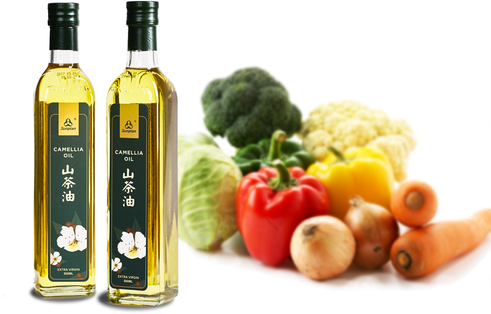 Veggie Previous Item Ecome Home3 Next Item Girl - Tea Seed Oil (1000x800), Png Download