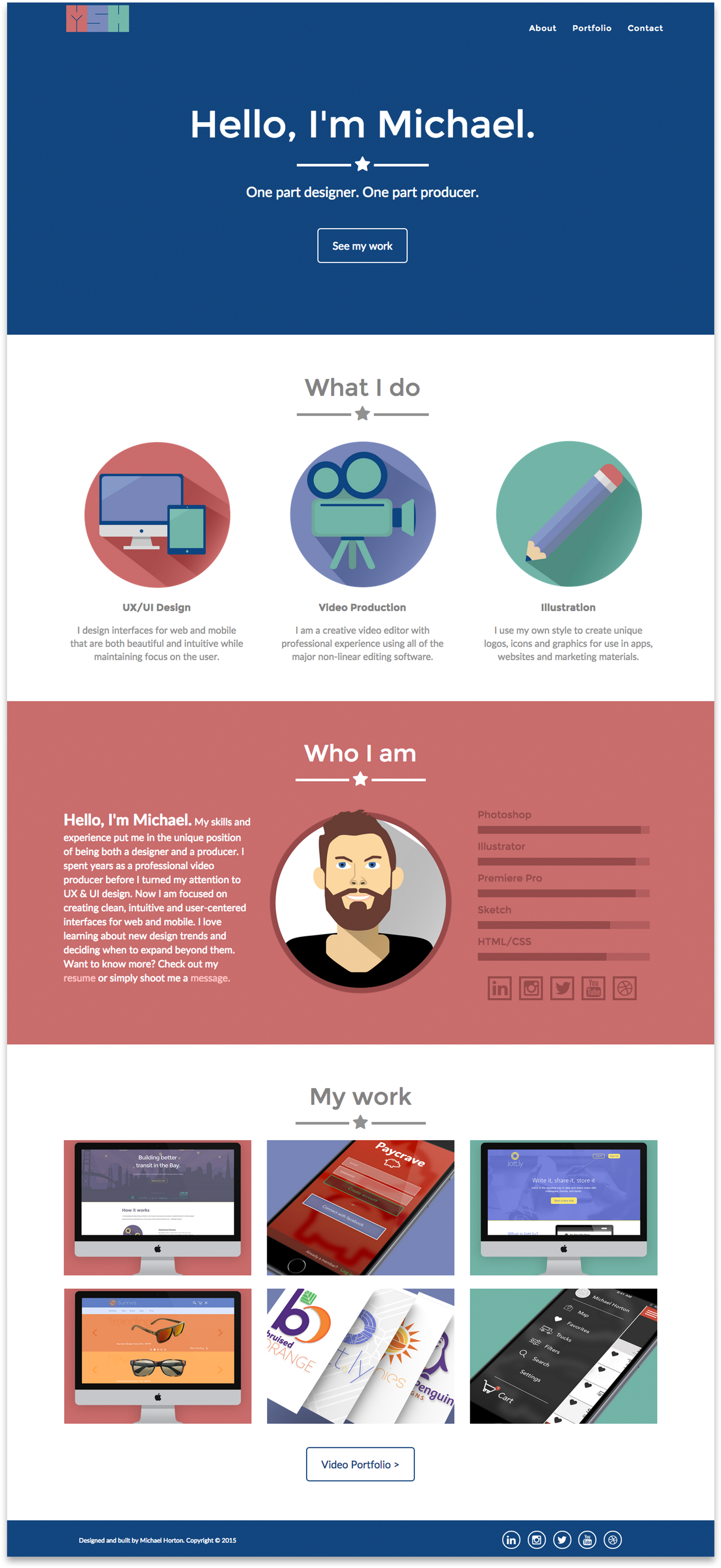 Site Full Page Display - Flyer (2300x4642), Png Download