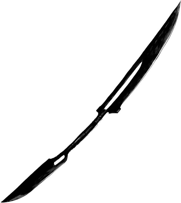 Knife (651x731), Png Download