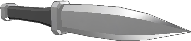 Simple Switchblade - Hunting Knife (768x768), Png Download