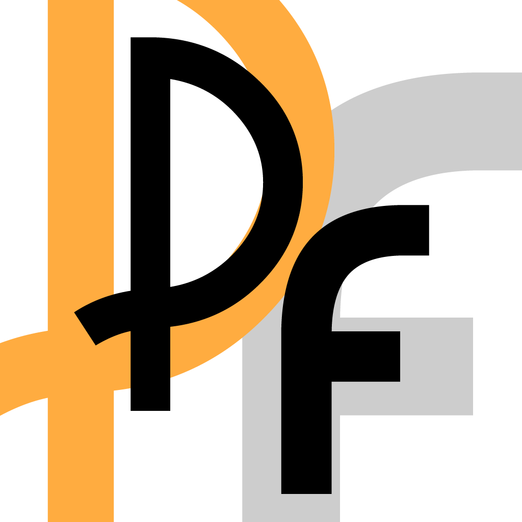 Computer Font (1024x1024), Png Download