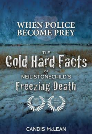 The Author Of The Book When Police Become Prey - Police Become Prey (880x440), Png Download