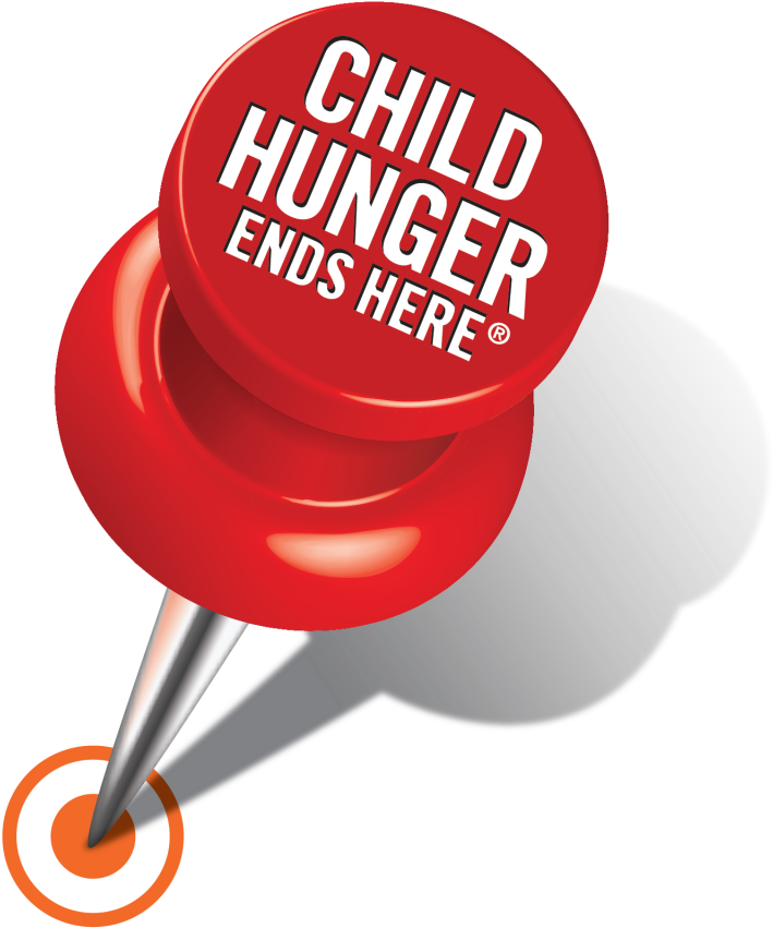 Clip Night Personal Radio Thatlearns Taste Connects - Child Hunger Symbols (940x1024), Png Download