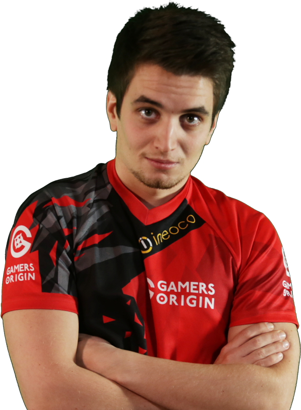 Narwak Joined Go At The Very Beginning Of Its Overwatch - Alex García Cd Tenerife (674x842), Png Download