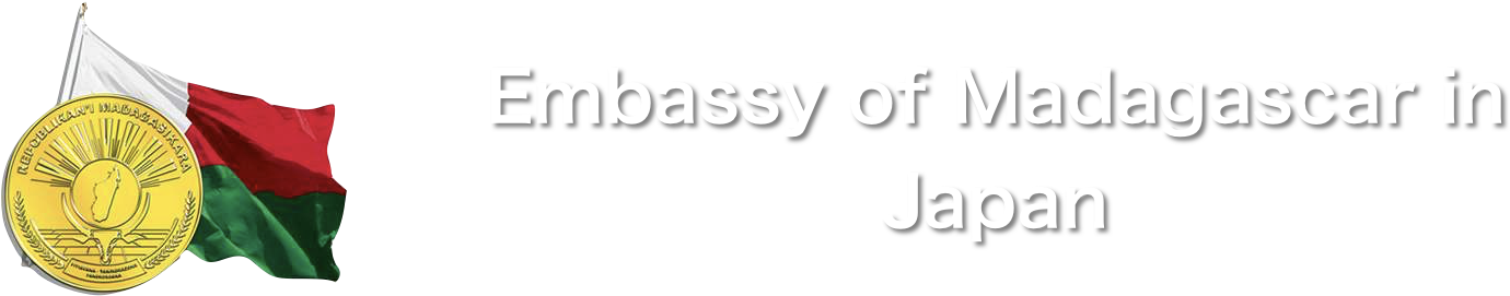 Embassy Of Madagascar (1425x510), Png Download