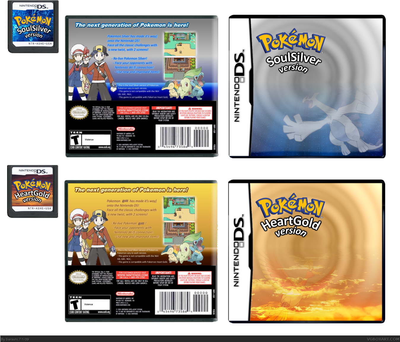Comments Pokemon Heart Gold - Online Advertising (1348x1167), Png Download