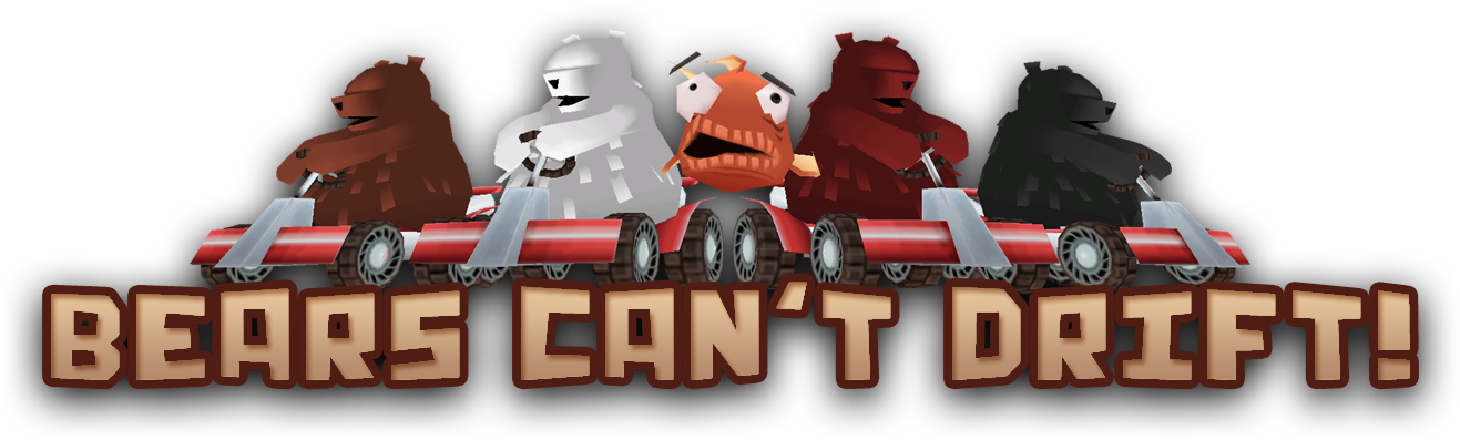 Remember Diddy Kong Racing And Mario Kart 64 In Their - Cartoon (1393x447), Png Download