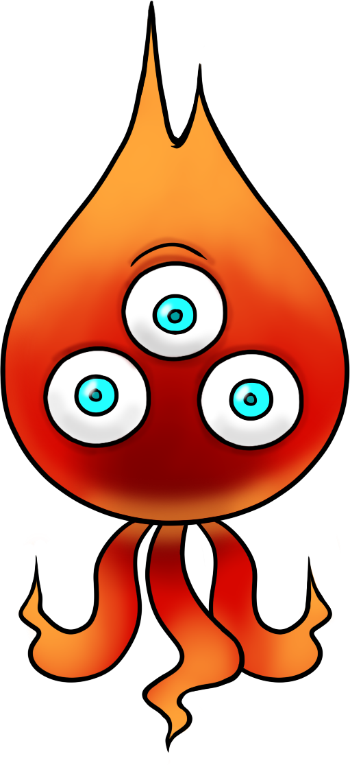 Red Wisp - Sonic Burst Wisp Power (511x1115), Png Download