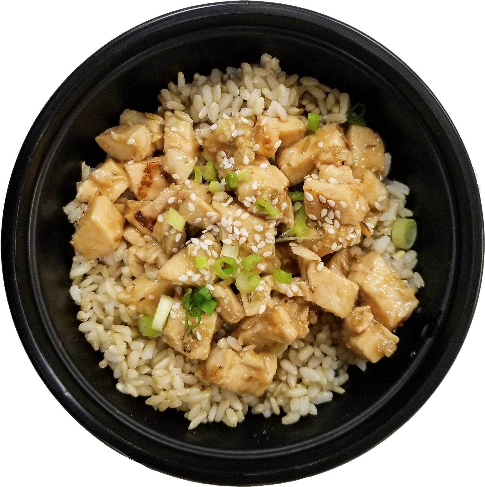 Orange Chicken (1794x1800), Png Download