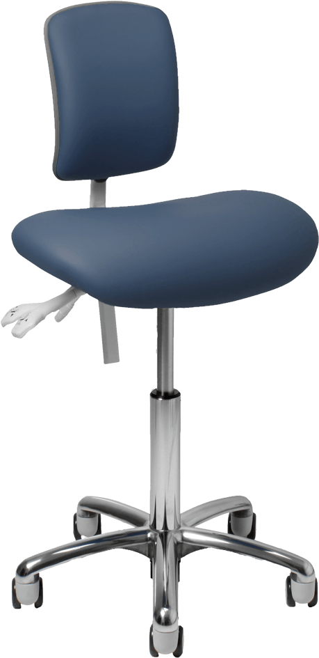 Office Chair (860x960), Png Download