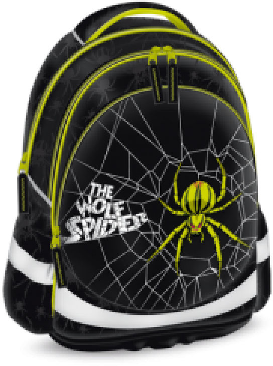 Školní Batoh Ars Una (750x750), Png Download