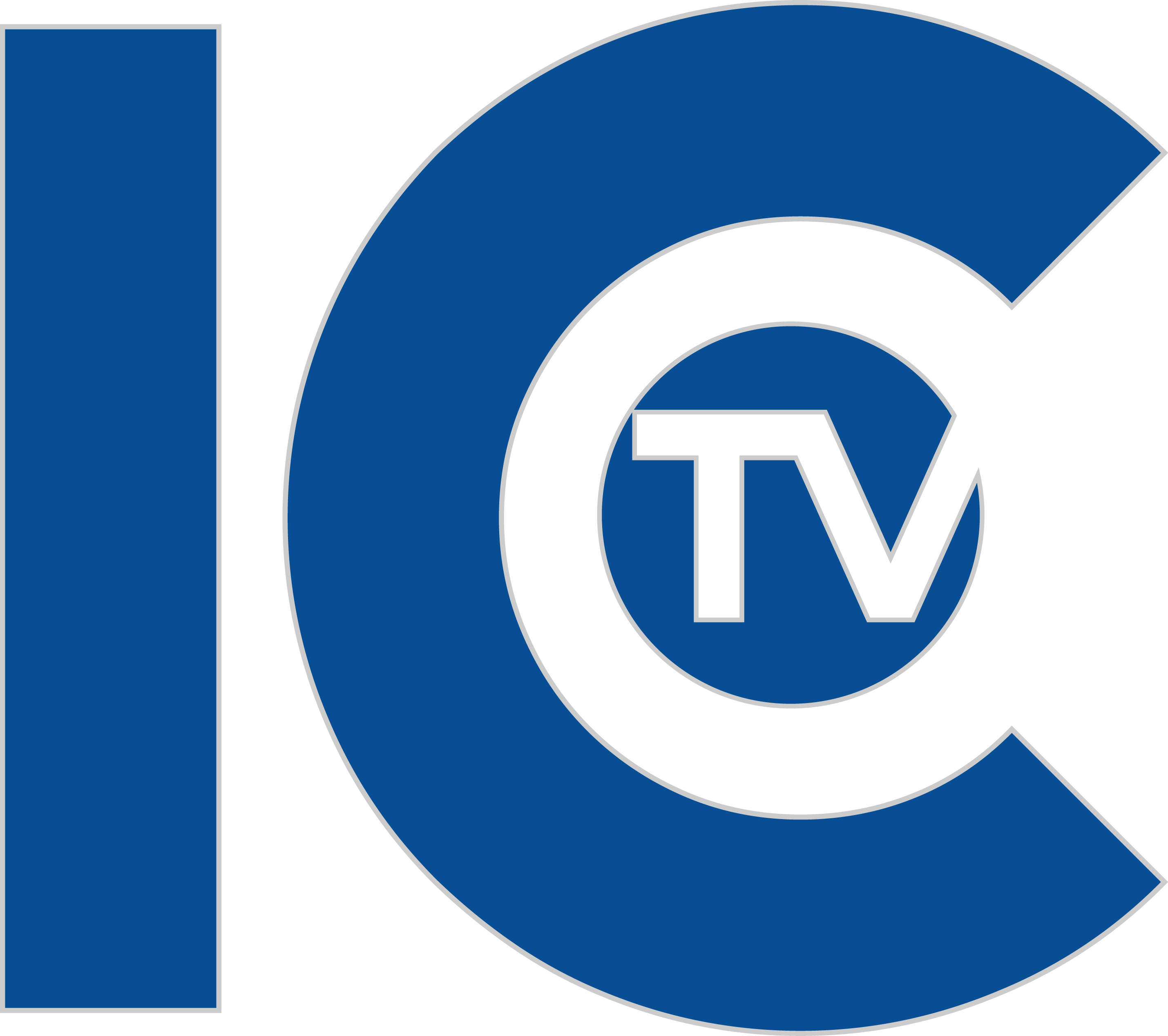 Ithaca College Television (2859x2536), Png Download