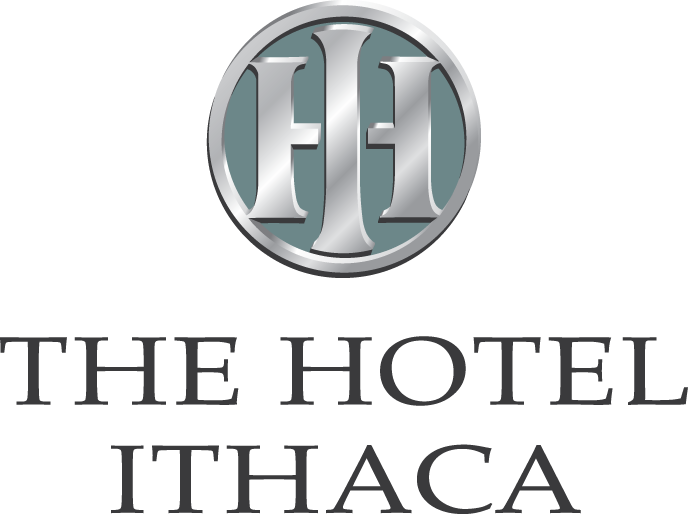 Our 2019 Sponsors - Hotel Ithaca Logo (688x514), Png Download