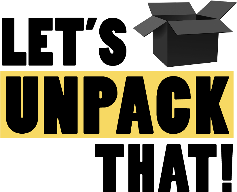 Episode 4 Is Here Check Out My Conversation With Luca - Let's Unpack (1040x859), Png Download