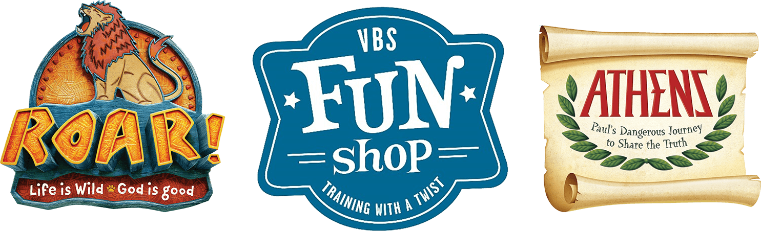2019 Funshop Host Application - Vacation Bible School (1485x452), Png Download