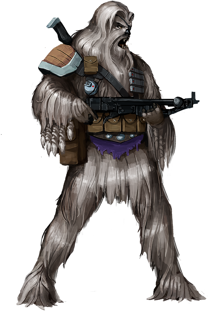 Tarahab Is An Excessively Violent And Moderately Incompetent - Illustration (792x1224), Png Download