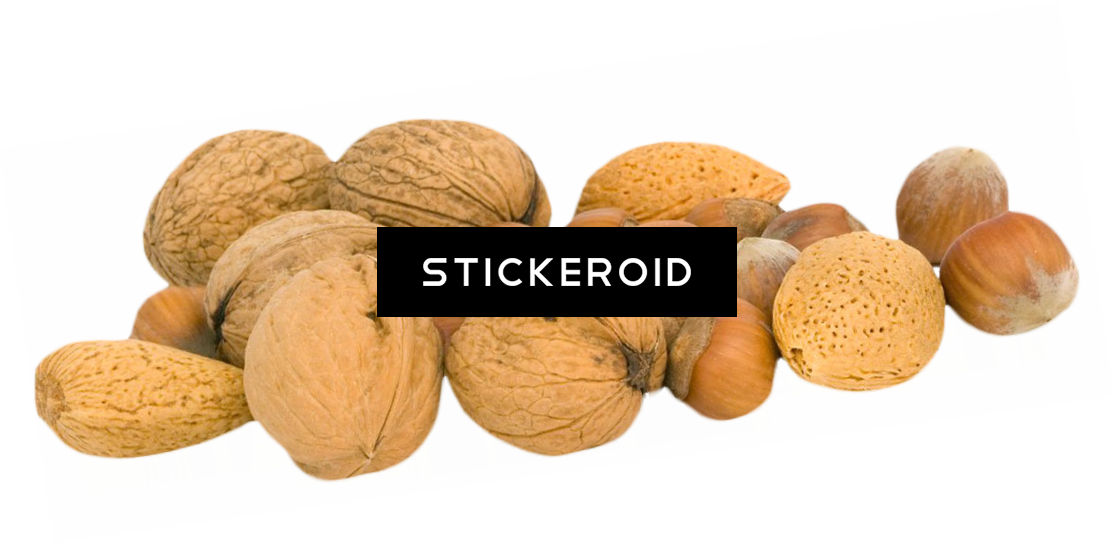 Walnut - Sandwich Cookies (1114x544), Png Download