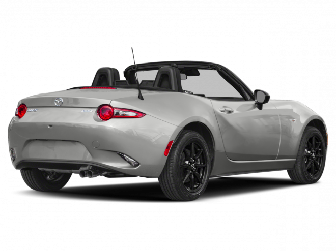 2018 Mazda Mx5 Ceramic Metallic (660x494), Png Download
