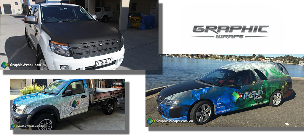 Car Vinyl Wraps - Ford Escape Hybrid (1024x455), Png Download